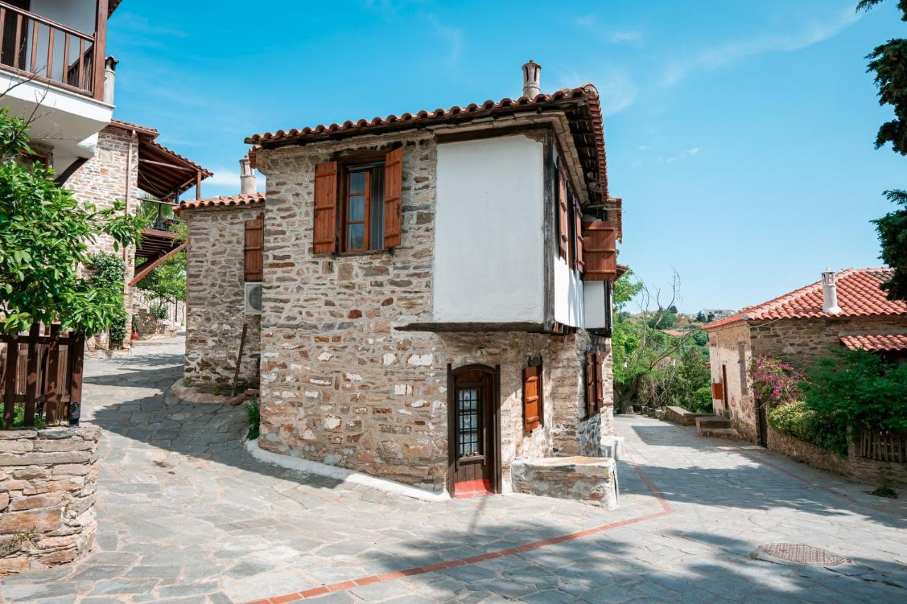 House 1907 Villa Nikiti  Exterior photo