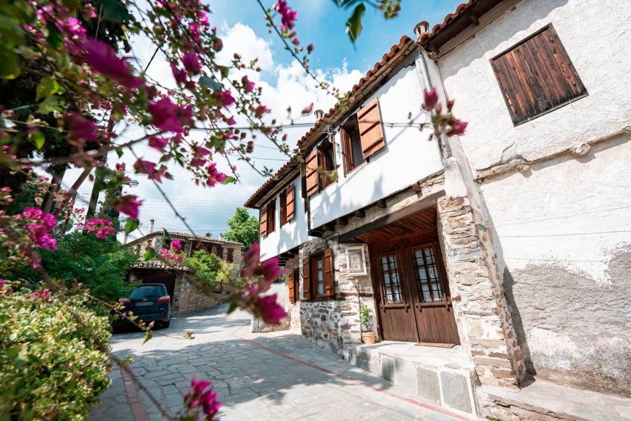 House 1907 Villa Nikiti  Exterior photo