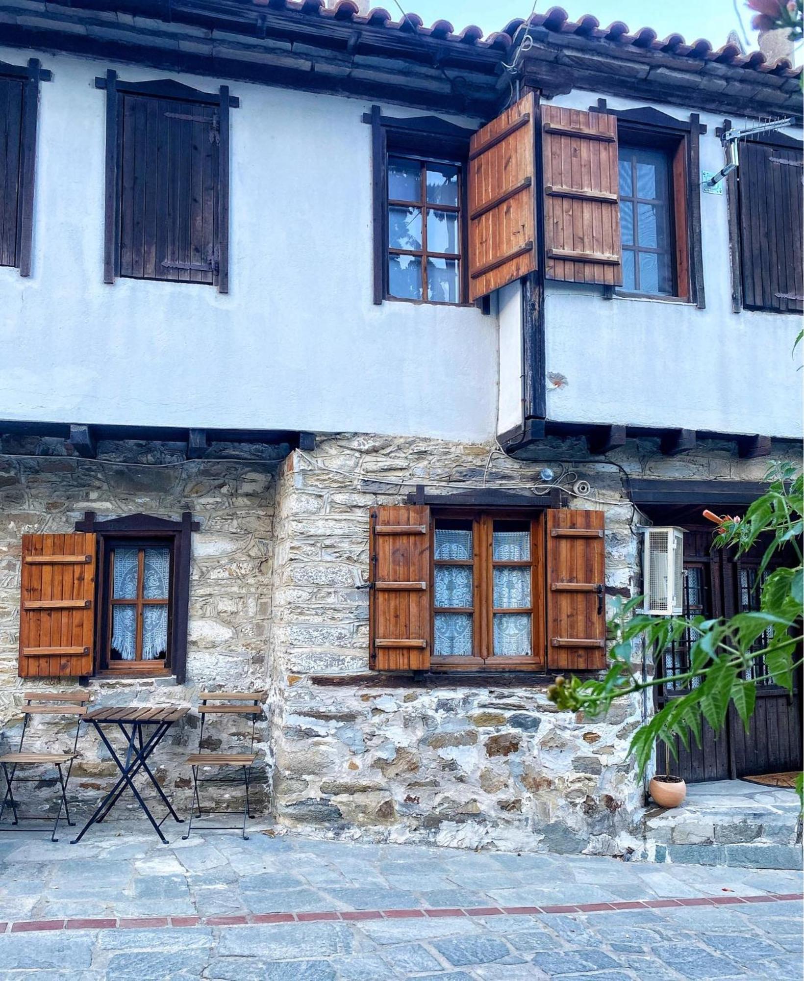 House 1907 Villa Nikiti  Exterior photo